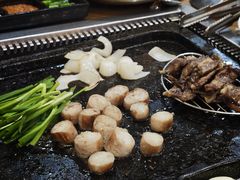 -韩阳王石板烤肉