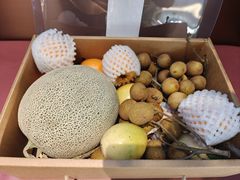 -曼格蒸汽活海鲜·榴莲自助(皇庭广场店)