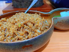 绿茶招牌炒饭-绿茶餐厅(成都天府红店)