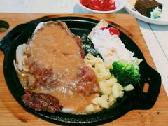 黑木烤特级牛排-伊思玛雅法式牛排自助餐厅(福清万达店)