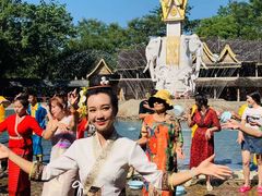 -西双版纳傣族园