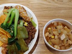 -素满香·素食自助餐(西安·民乐园店)