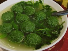 蔬菜圆子-柏合黄记豆腐皮饭店