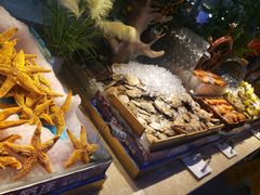 -乔哥铭洋海鲜自助(皇城恒隆广场店)