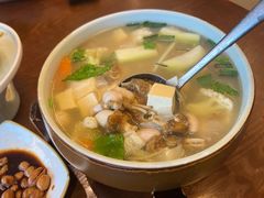 老蛏滑粉汤-海坛特色小吃·只做平潭特色菜(平潭店)
