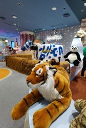 -奈尔宝家庭中心·亲子餐厅(北京东坝万达店)