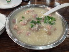 牛肉粉肠粥-南记食粥坊·宵夜大排档(莲花总店)
