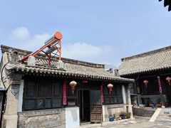 -鸡鸣驿古城