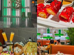-叹茶靓点·粤式餐厅·全天茶市(石井万民广场店)