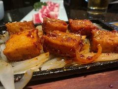 -猪啊牛呀羊啊铜盘烤肉(正大广场店)