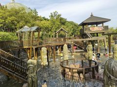 -茅山东方盐湖城景区