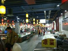 -食上东新街美食街区(民乐新都会店)
