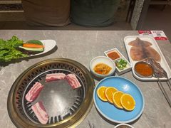 -韩盛·古法烤肉店(皇城恒隆广场店)