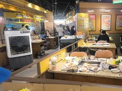 -阿亲家·韩式无限烤肉(春熙路店)