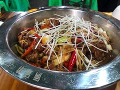 -弓虽昌焖烧鸡(大竹林店)