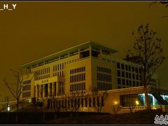 -金陵科技学院江宁校区-图书馆