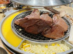 -姜虎东白丁烤肉(苏州中心店)