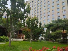 -亮马河饭店翠雅咖啡厅