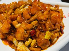 宫保鸡丁-峨嵋酒家总店(车公庄店)