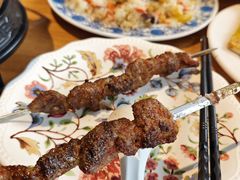 -胖老汉椒麻鸡清真新疆菜(西御街店)