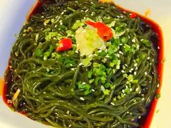 酸辣海带面-有锞私房菜(良乡大学城店)