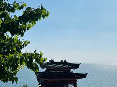 -烟台山景区