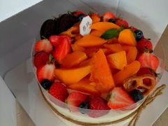 -卷时·瑞士卷·生日蛋糕(大望路店)