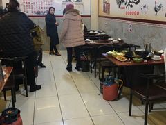 大堂-武氏皖北网红三胖地锅鸡(桐城路店)