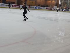 -冠军冰场(环球中心店)