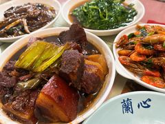 -蘭心餐厅(进贤路店)