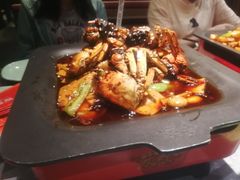 -炭舍干锅·烤鱼(扬名广场店)