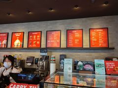-星巴克(杭州西湖银泰1F店)