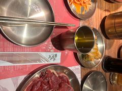 -西塔老太太泥炉烤肉(万柳华联店)