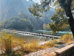 -楠溪江风景名胜区