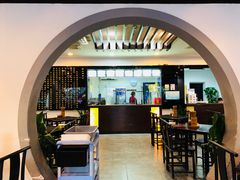 门面-奎元馆.百年奎元.非遗传承(西湖边的解放路店)