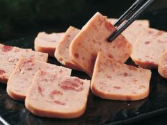 极品午餐肉-潮牛壹号鲜牛肉火锅(新亚太店)