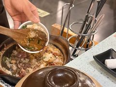 -烹然四季椰子鸡火锅(团结湖总店)
