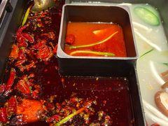 -洞子口重庆鲜货火锅(楚翘城旗舰店)