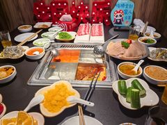 -海底捞火锅(石景山万达广场店)