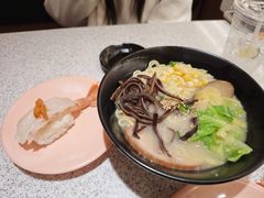 -争鲜回转寿司(太阳宫凯德PLUS店)