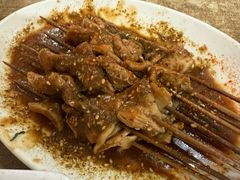 -吕记清真美食城(永兴服装街店)