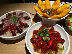 -同福龙虾(高新店)