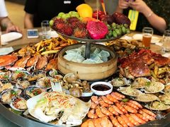 -日进一片海.生腌海鲜火锅.宵夜烧烤(三里屯总店)
