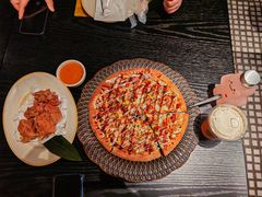 -老友时光·Pizza(泰华黑金店)