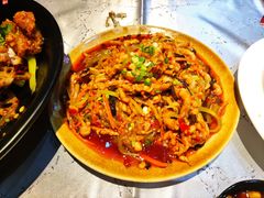 -红辣椒·川菜·火锅(大洋中心店)
