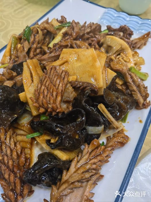 春水锅贴·传统鲁菜(大明湖店)图片