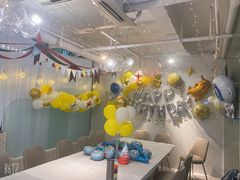 -萨卡屋亲子乐园·餐厅(龙山万物工场店)