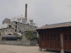 -广州市紫泥堂文化创意园景区