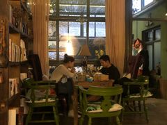 大堂-出走咖啡·面包(宋庄店)