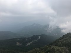 -罗田薄刀峰风景区